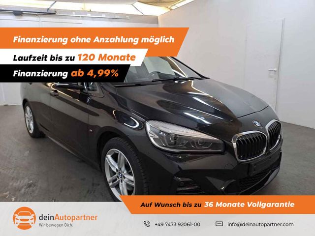 BMW 218 i GT M Sport /LED/LEDER/NAVI/UVP: 46020,-