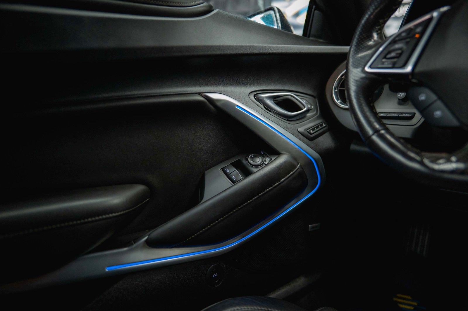 Fahrzeugabbildung Chevrolet Camaro 6.2 2SS Coupe LT1 Performance *Head Up*