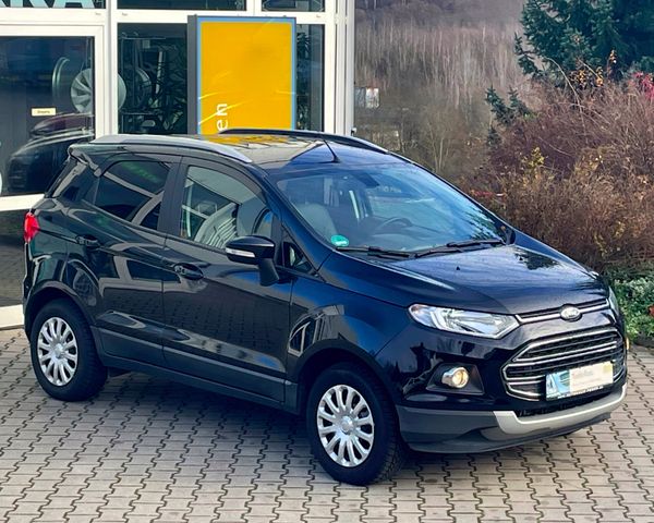 Ford EcoSport 1,0EcoBoost Titanium 2.HAND/SERVICE NEU