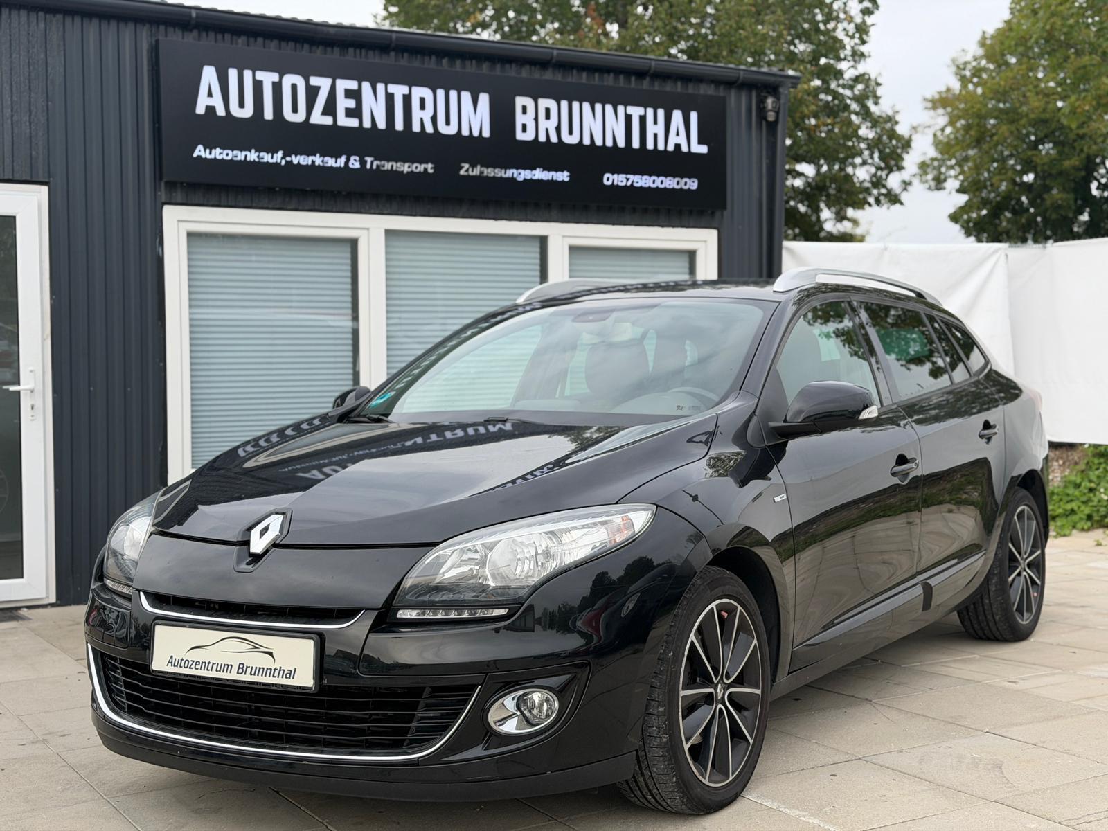 Renault Megane, 2013