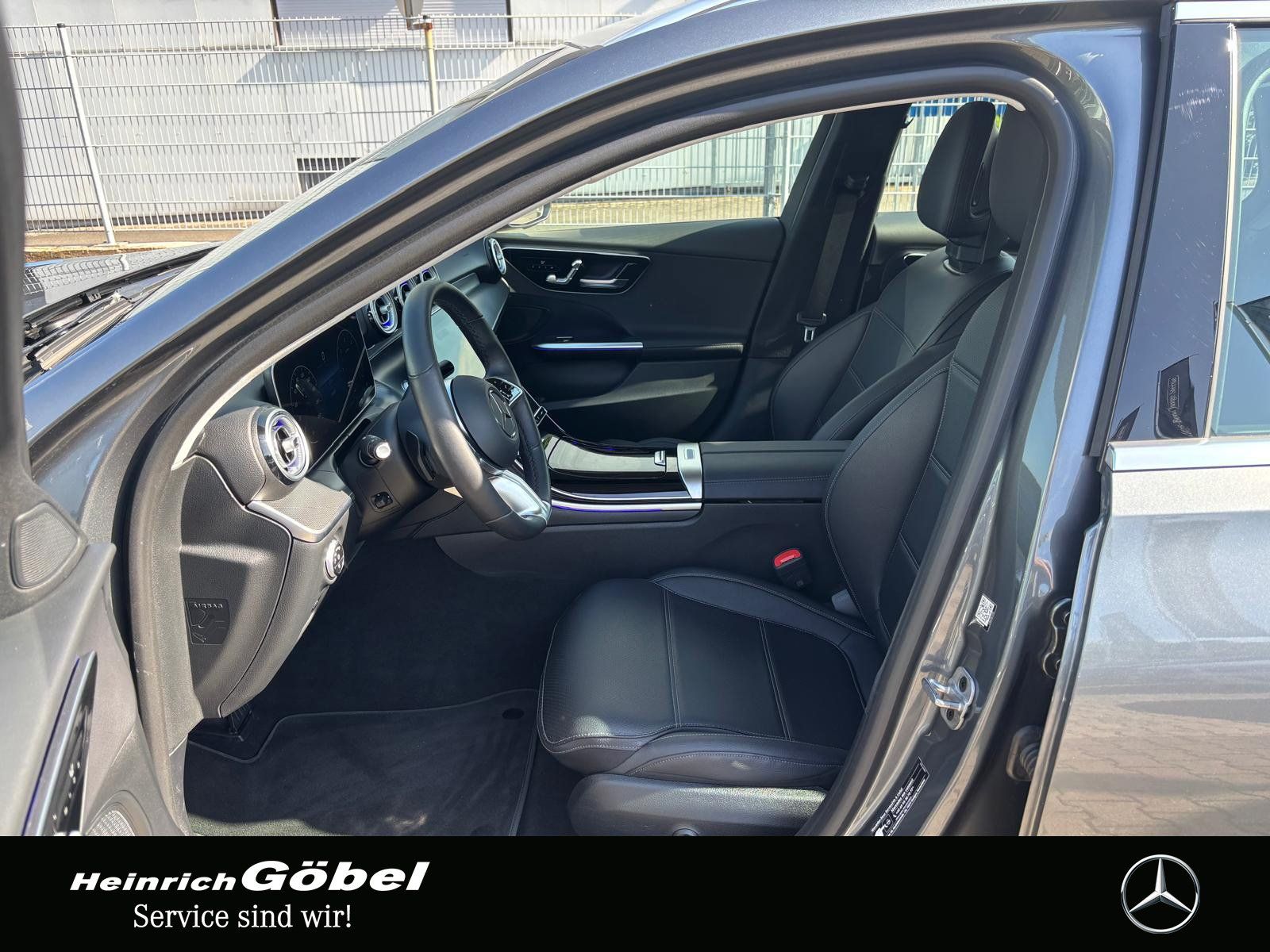 Fahrzeugabbildung Mercedes-Benz C 200 d T AVA-ADV+*AHK*MEMORY*TOTWINKEL*AMBIEN