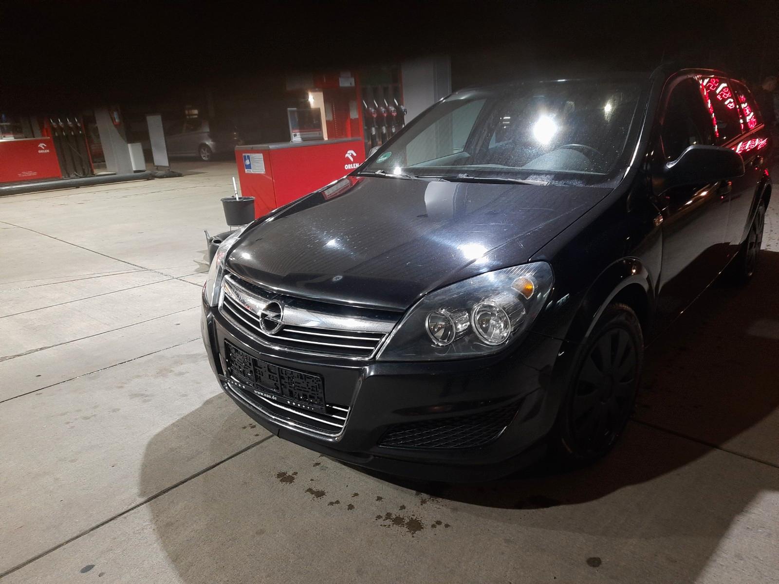 Opel Astra H Caravan Selection