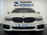 BMW 530 d xDrive M Sport Shadow LED Navi Kamera  - BMW 530 Limousine 530d m sport mit Diesel-Antrieb