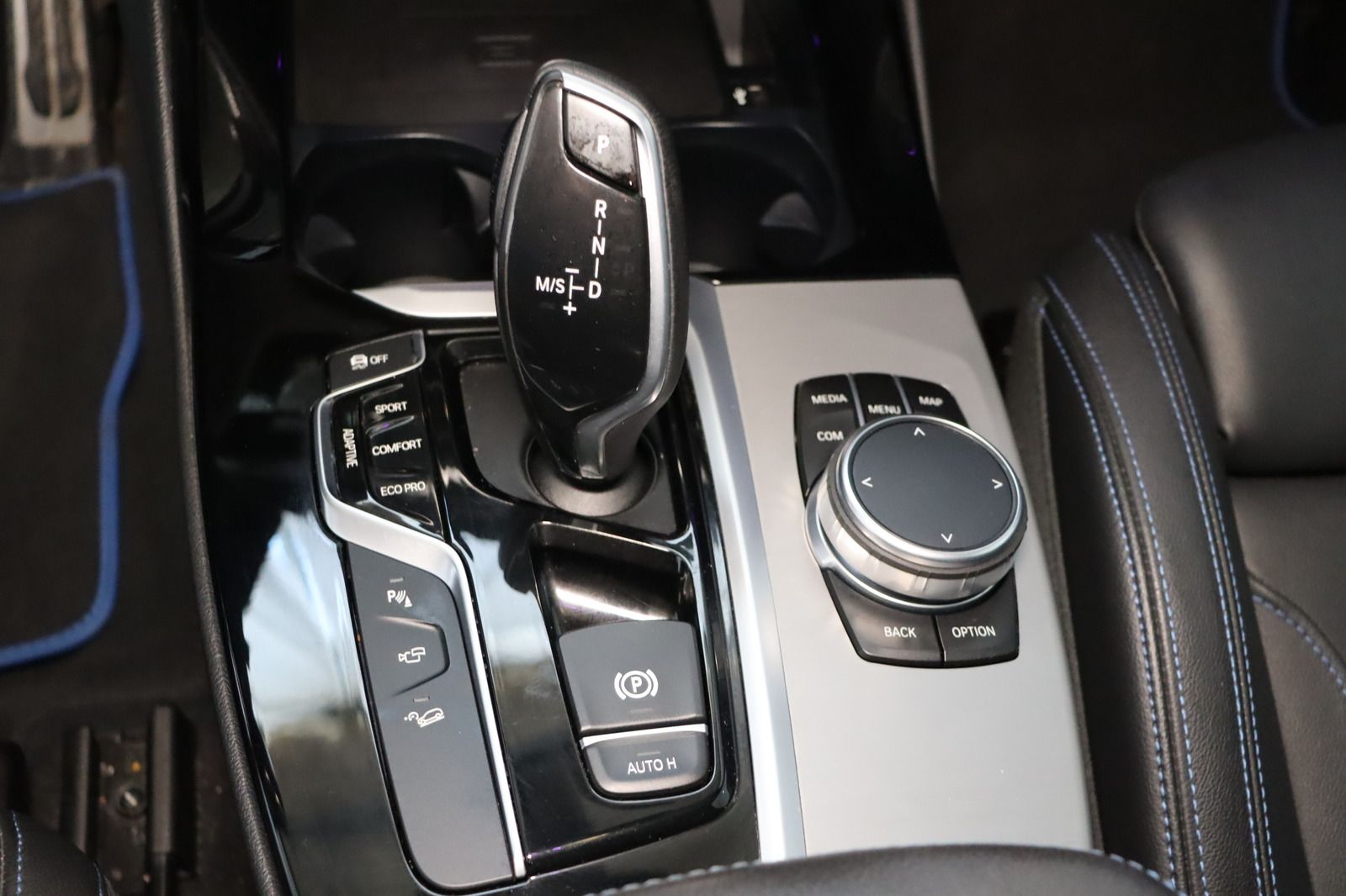 Fahrzeugabbildung BMW X3 xDrive 30d M Sport