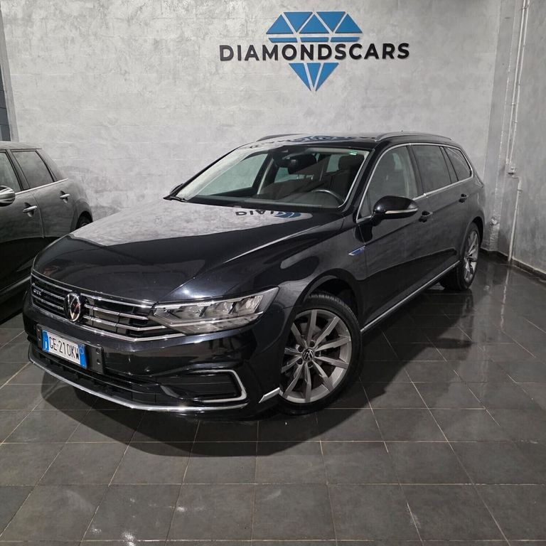 Image of Volkswagen Passat