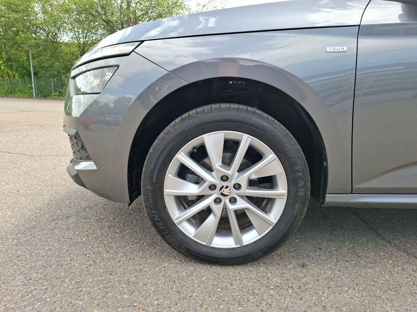 SKODA Kamiq Tour 1.0 TSI KLIMA / NAVI / VIRTUAL-COCKPI - Image 18