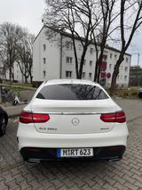 Mercedes-Benz GLE 350 d 4MATIC - - Mercedes-Benz GLE-Klasse Gebrauchtwagen in München