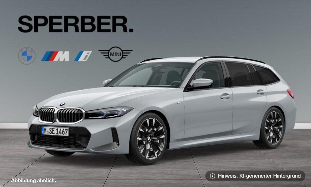 BMW 320d M Sportpaket*19 Zoll*ACC*Head Up*360 Kamera