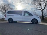 Mercedes-Benz Vito  2,2 Diesel 136 PS 8 Sitze Sport Billstein 