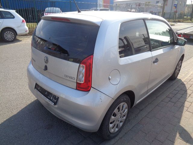 Skoda Citigo 1.0 MPI 44kW Active