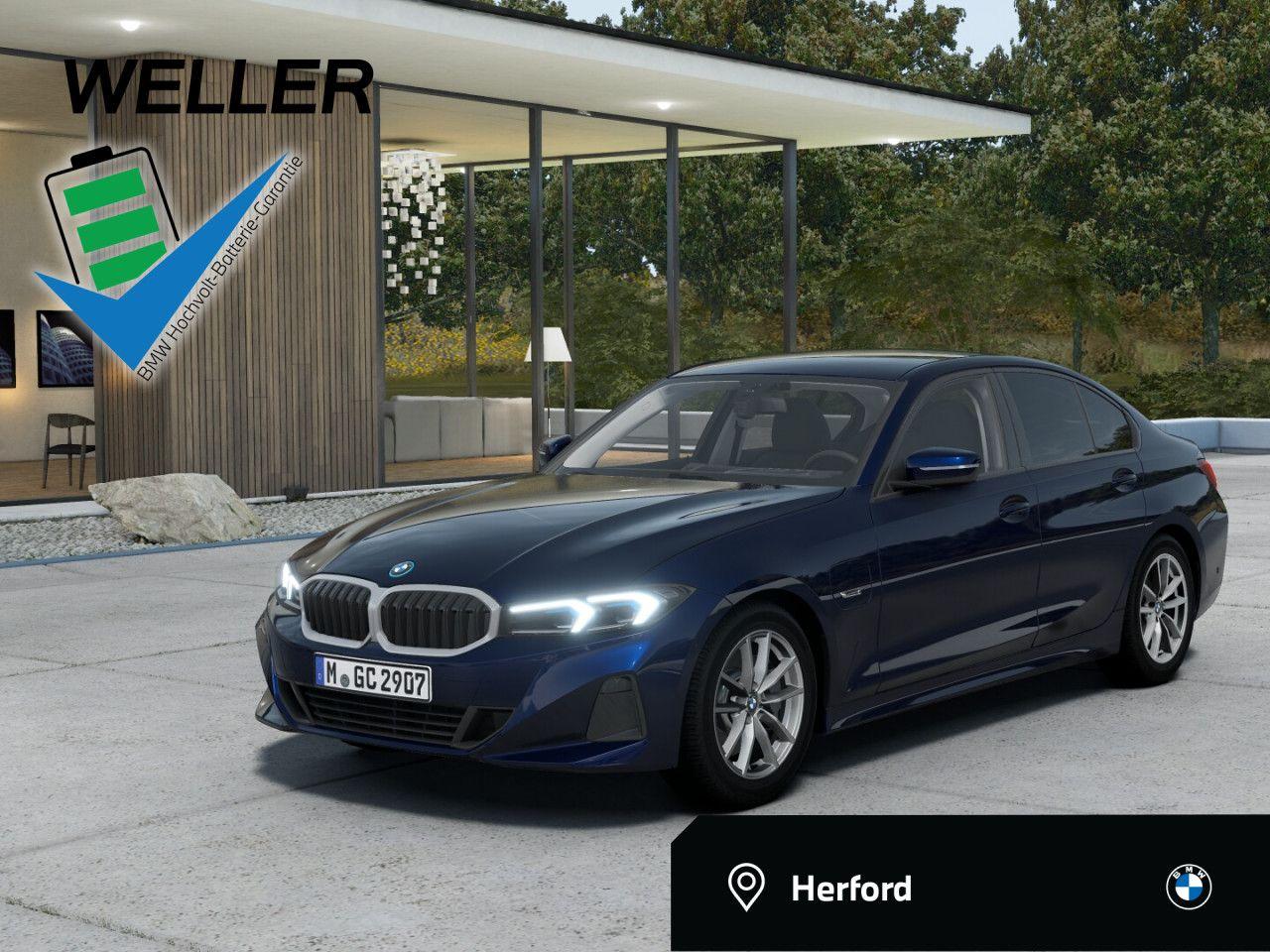 BMW 330 e Lim. LiCoPro,AdpLED,ParkAss,DriveAss,HiFi