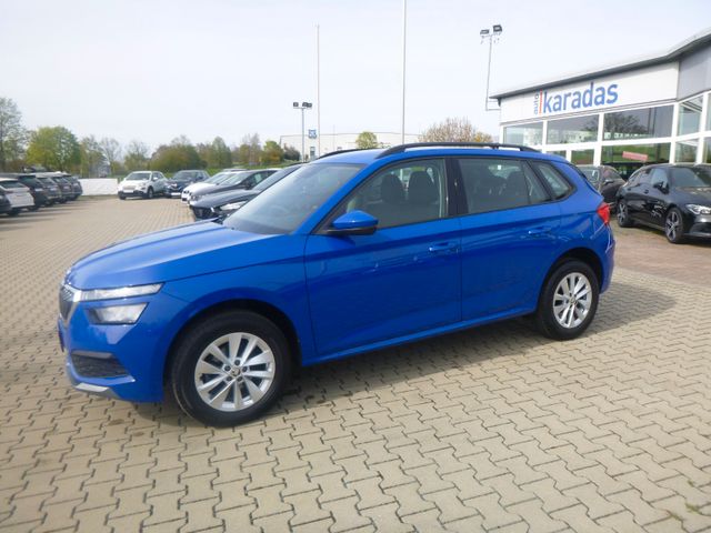Fahrzeugabbildung Skoda Kamiq 1.0 TSI, Ambition>SmartLink/Sitzheiz/PDC<