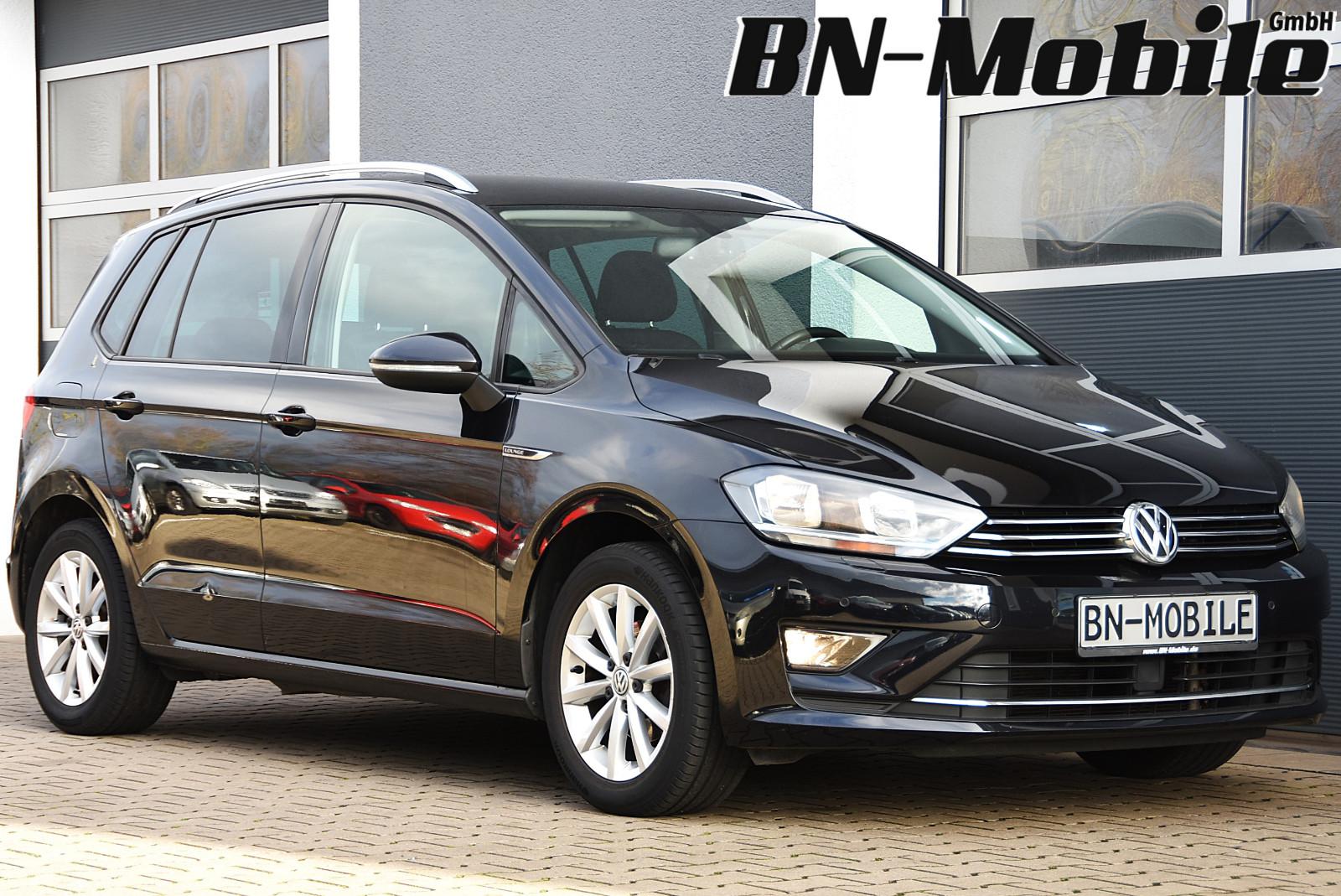 Volkswagen Golf Sportsvan VII Lounge BMT/Start-Stopp