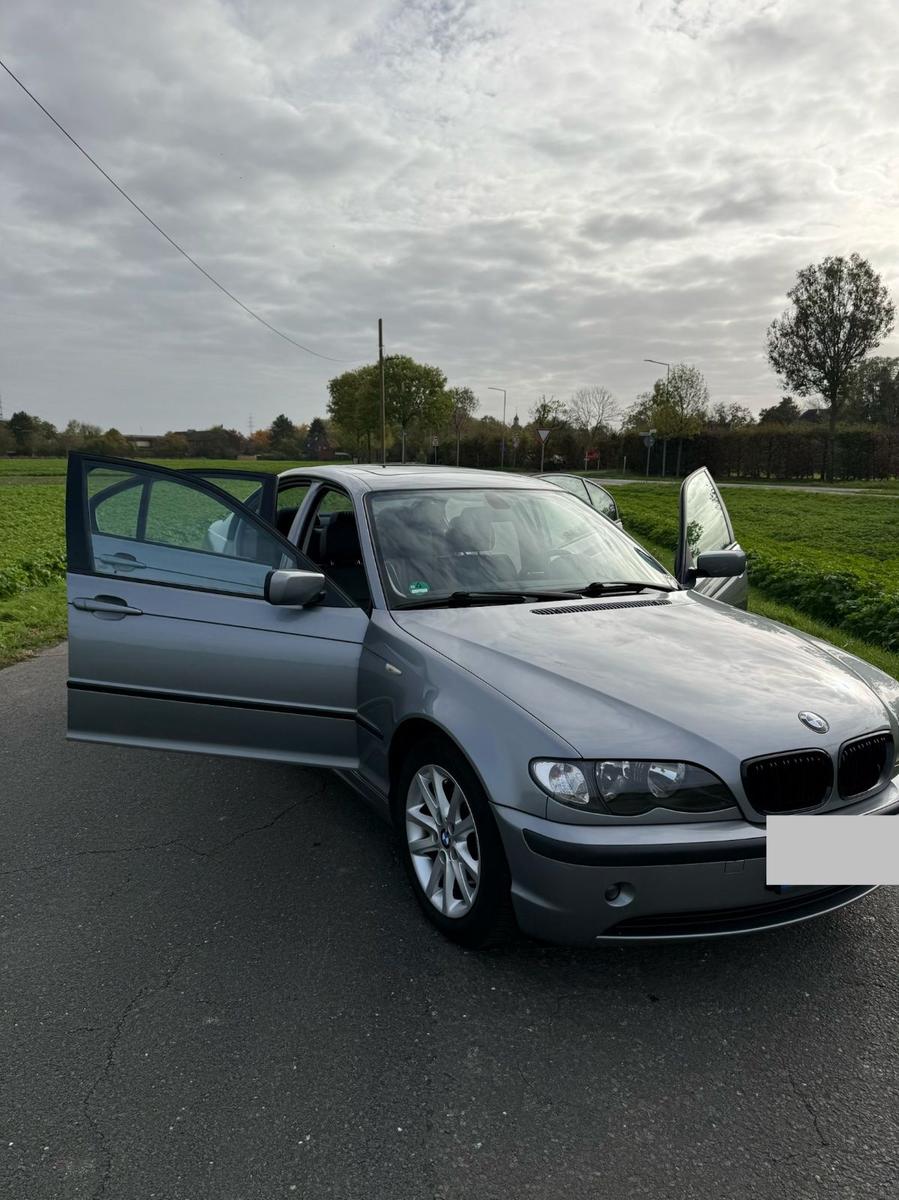 BMW 318