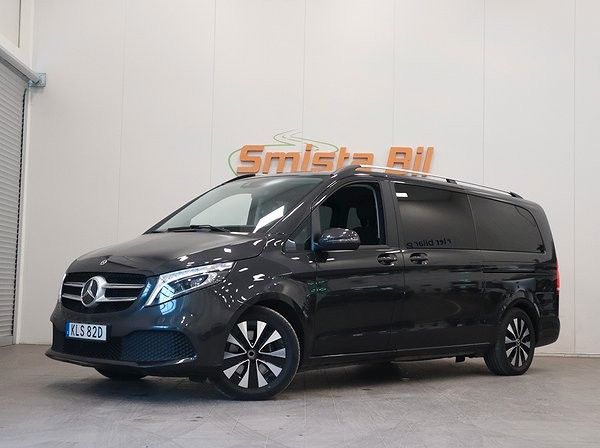 Mercedes-Benz V 220d EXTRA LONG 7-Seat D-HEATER TOW 25%VAT