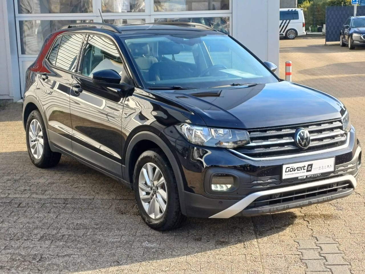Volkswagen T-Cross 1.0 TSI DSG Life Climatronic KAMERA ACC