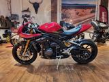 Triumph Speed Triple 1200 RR "10 KM" 100 Jahre(250/3,99) - TRIUMPH RR TRIPLE 1200 SPEED