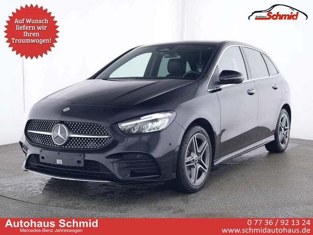 Mercedes-Benz B 250 e, AMG Line Advanced Plus, Memory, Rück...