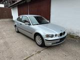 BMW 316ti Compact 1.Hand TÜV NEU Scheckheft PDC SHZ - BMW 316: Kleinwagen
