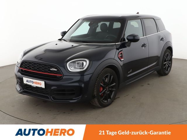 MINI Countryman John Cooper Works Aut.*NAVI*LED*CAM*