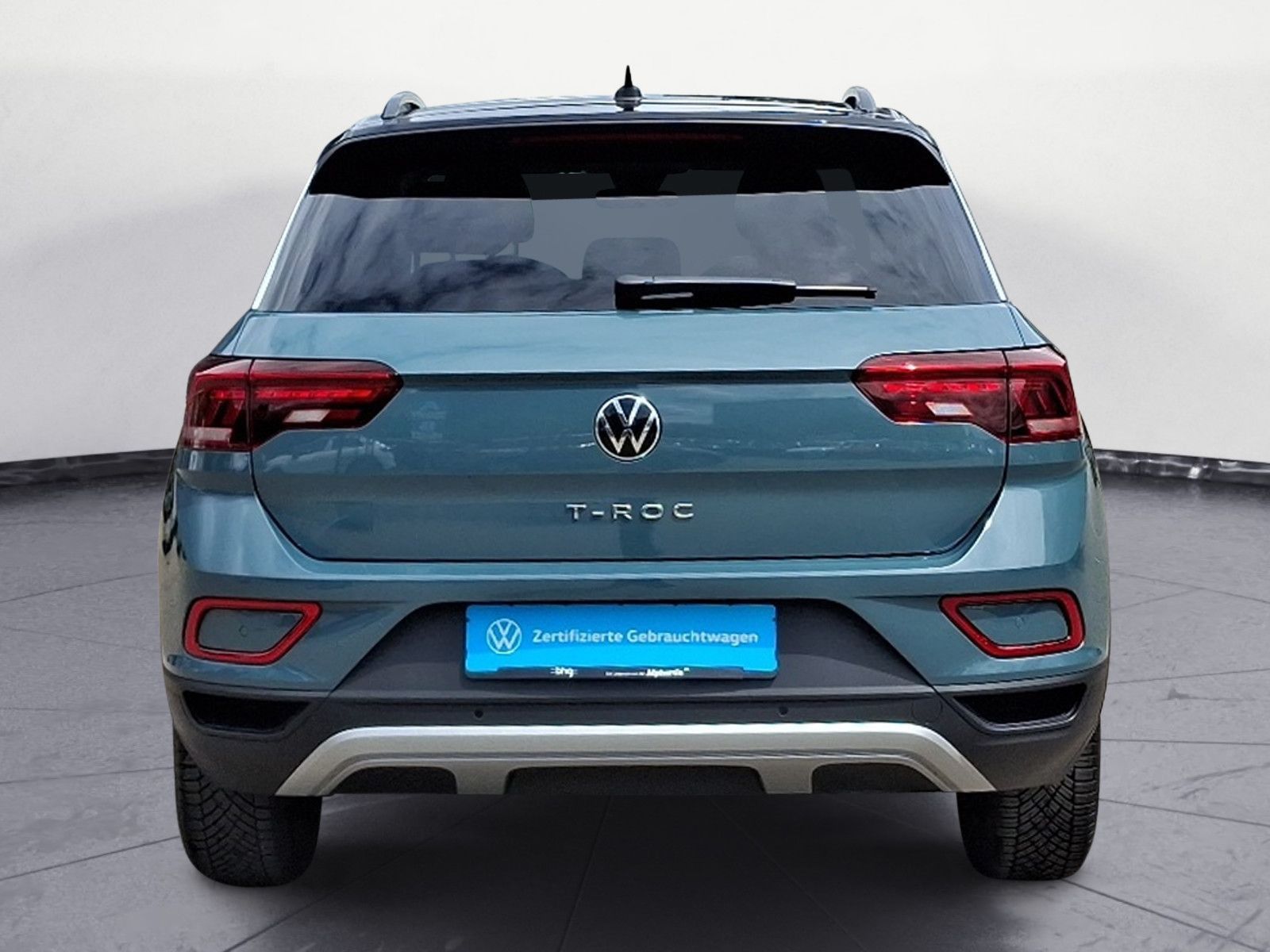 Volkswagen T-Roc - Bild 5