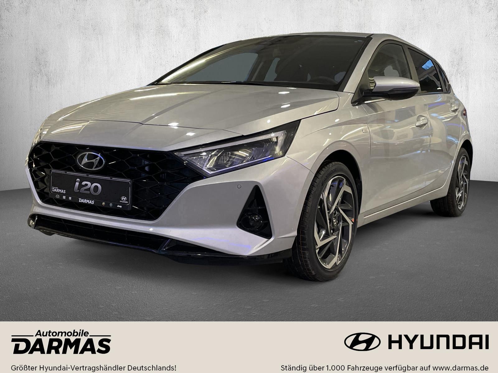Hyundai i20 1.0 Turbo 48V Prime Klimaaut. Smart-Key DAB