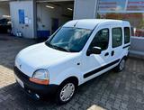 Renault Kangoo 1.2 16V Authentique - Renault Kangoo Authentique mit Benzin-Antrieb