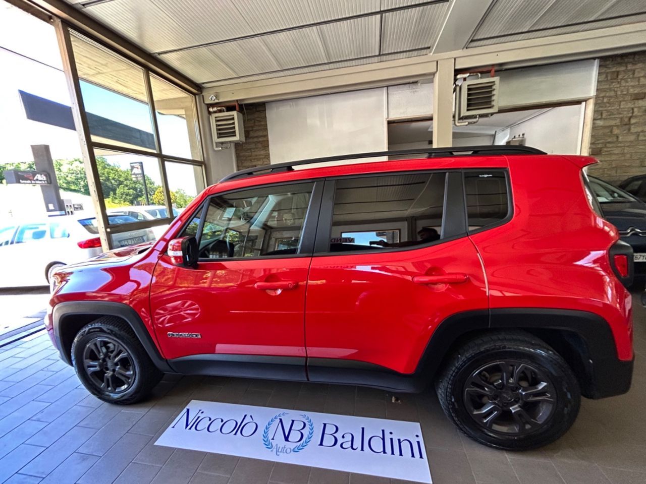 Jeep Renegade 1.6 Mjt 130 CV Longitude MANUALE imagem 3