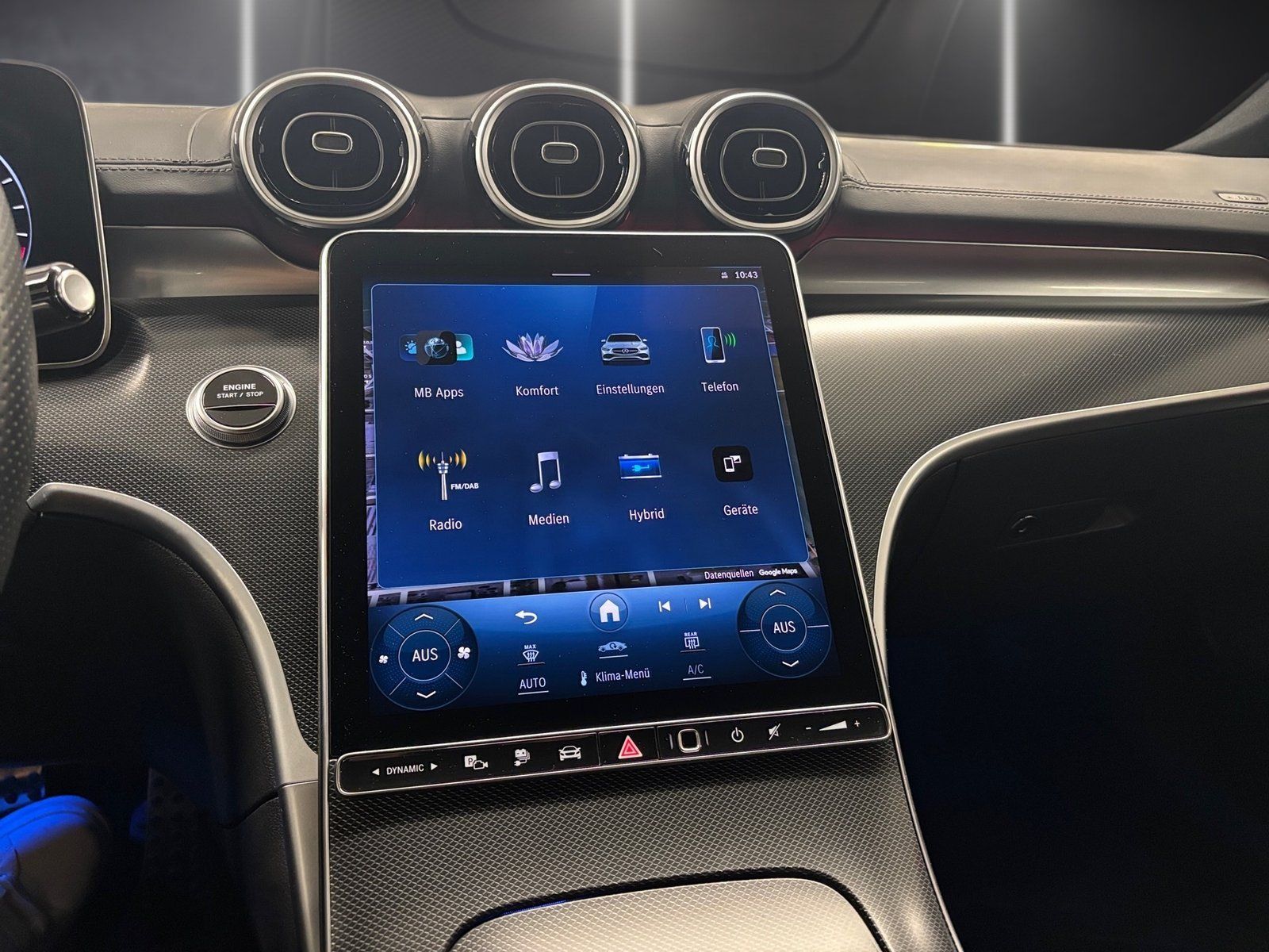 Fahrzeugabbildung Mercedes-Benz C 300 e AMG*AHK*Kamera*Distronic*Totw*LED*Night*