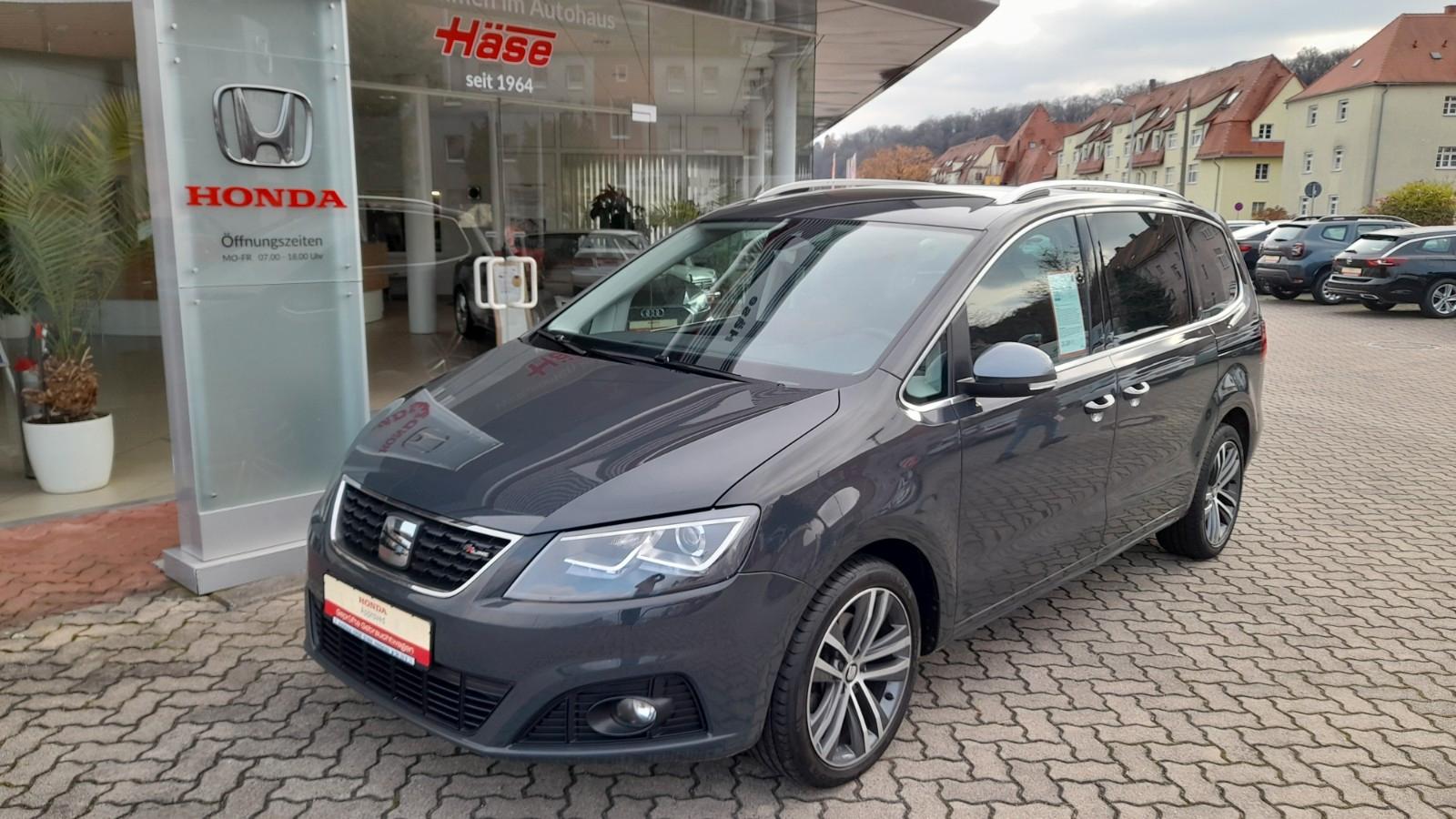 Seat Alhambra FR-Line 1,4 TSI 7 Sitzer