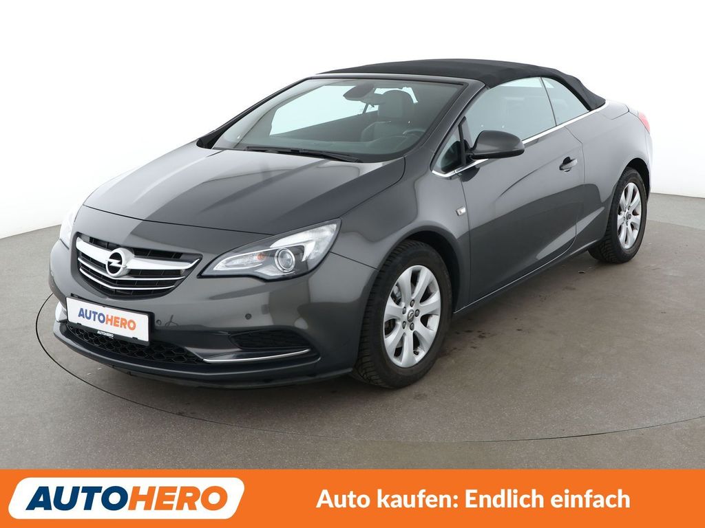 Image of Opel Cascada