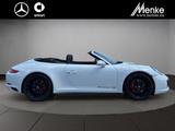 Porsche 911 4S Cabrio 3.0 S Bose+Sport-Auspuff+PTV+Carbo - Porsche in Hamburg: 911