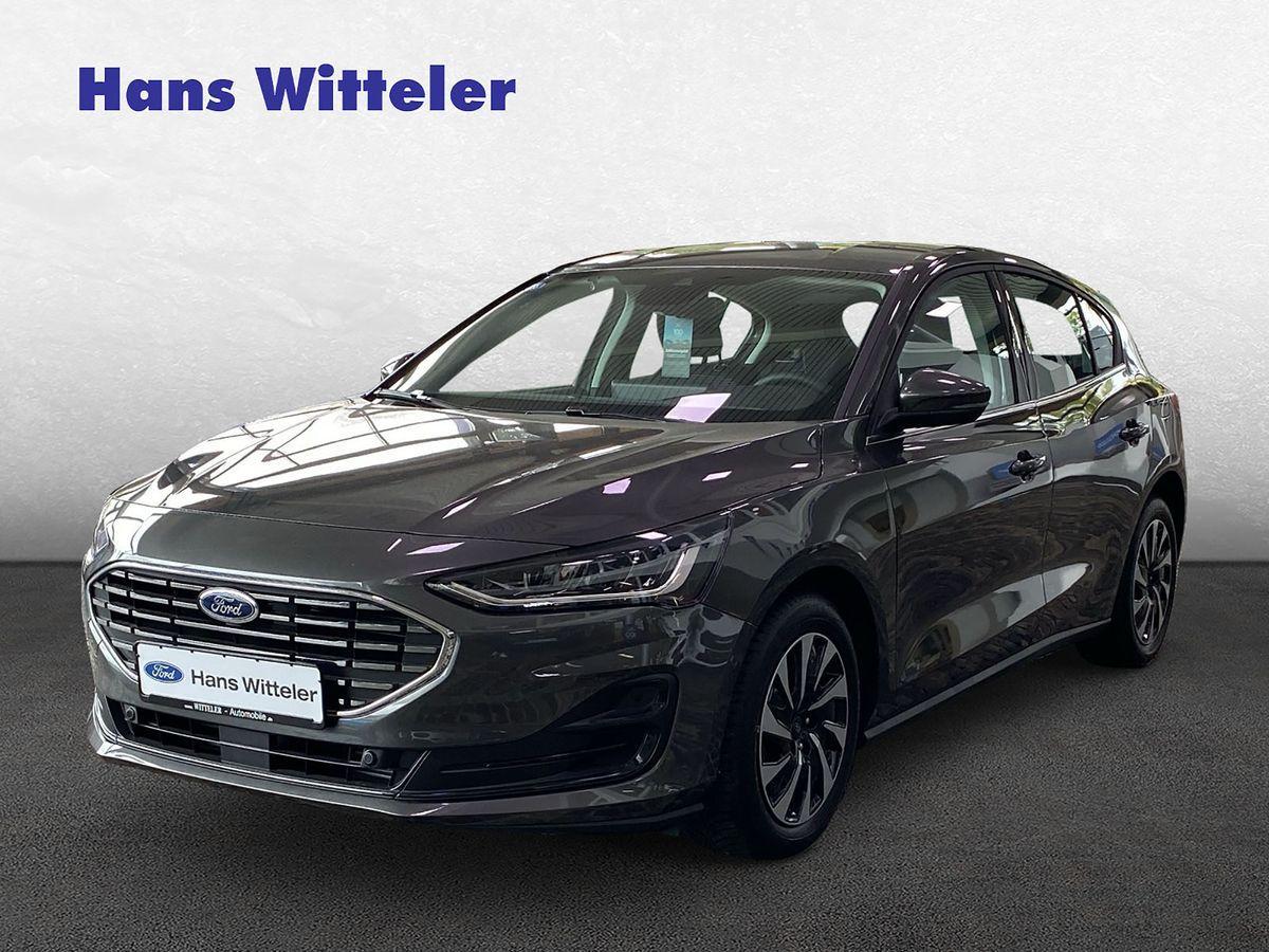 Ford Focus 1.0 Titanium /Winterpaket/LED/Rückfahrkame