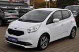 Kia Venga Spirit 1.6 Aut. NAVI-RKAM-KEYGO-LENKRADHZ - Kia Venga Gebrauchtwagen in Berlin
