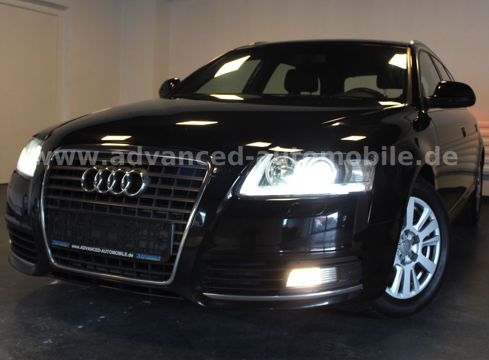 Audi Audi A6 Avant 2.7 TDI AUTOMATIK|TÜV NEU|XEN|NAVI|B