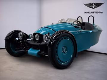 Morgan 3 Wheeler 2023