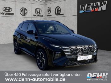 Hyundai TUCSONTucson N Line Hybrid N-Line X Mj26 2WD