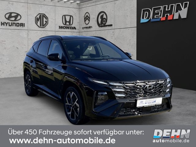 Hyundai TUCSONTucson N Line Hybrid N-Line X Mj26 2WD