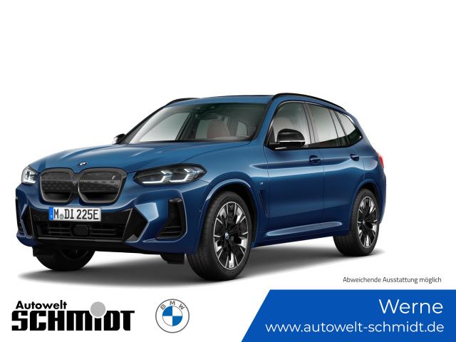 BMW iX3 Impressiv M Sport + 2Jahre-BPS.GARANTIE