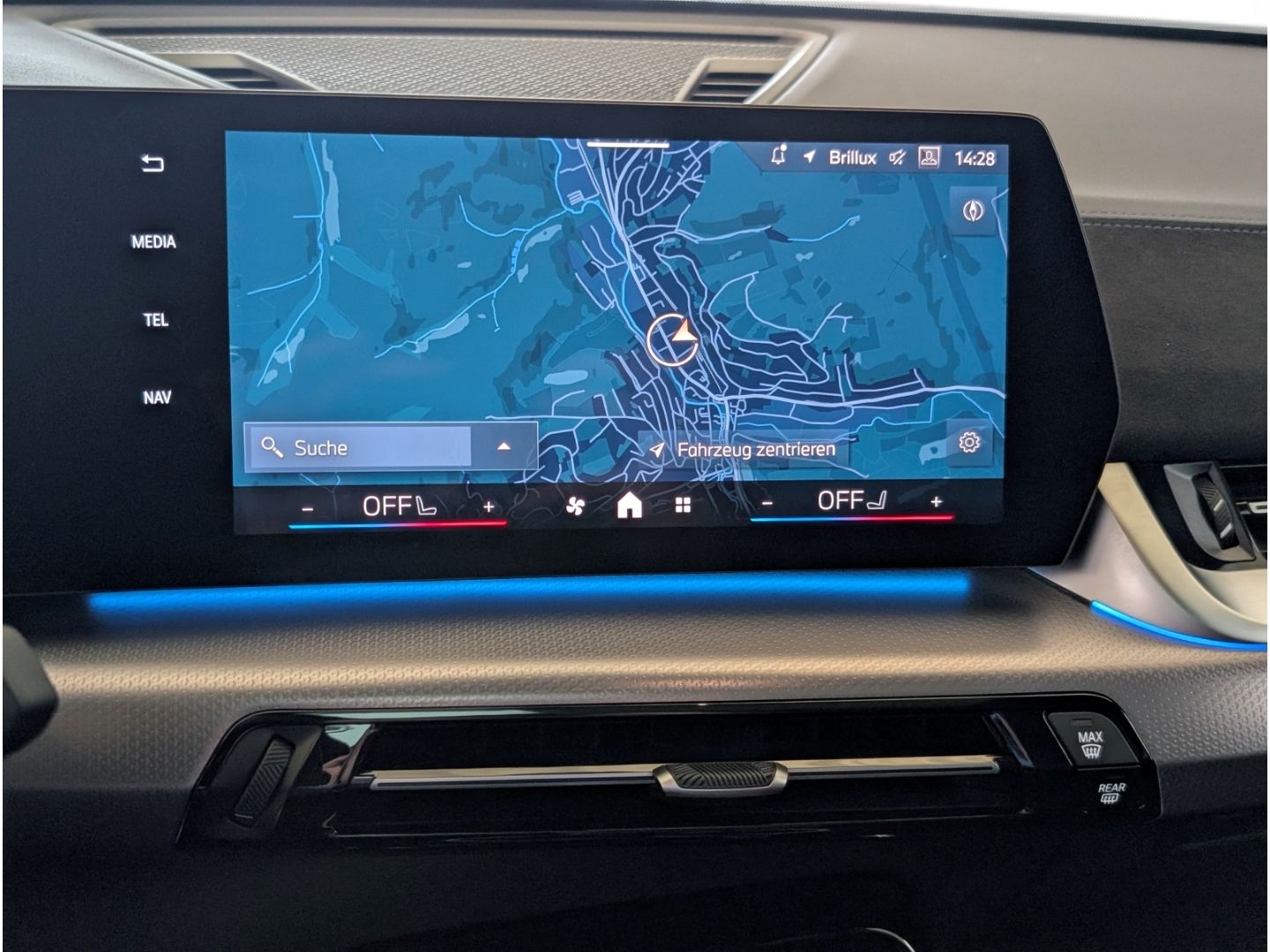 BMW X2 20 i sDrive M Sport PANO AHK ELEKT.SITZE H K foto 14