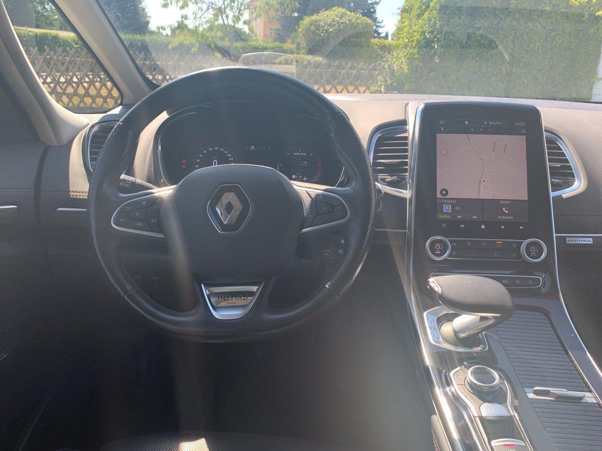 Renault Espace INITALE PARIS DCI 190 EDC SHZ+ACC+HUD+DAB