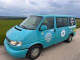 Volkswagen VW T4 2.5 TDI Multivan WoMo-Zul. Rallye Camper - Volkswagen: Rallye