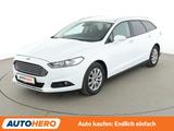 Ford Mondeo 1.5 EcoBoost Business Edition Aut.*NAVI* - Ford Mondeo: Weiß