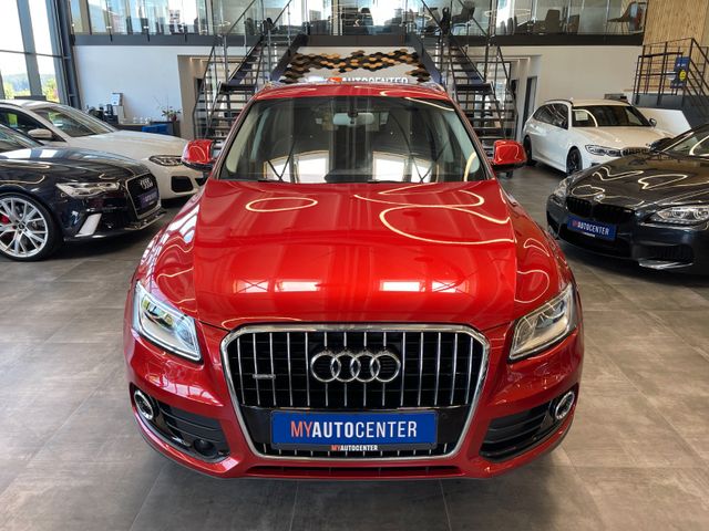 Audi Q5 2.0 TDI  quattro *STANDHEIZUNG*XENON-PLUS*ACC