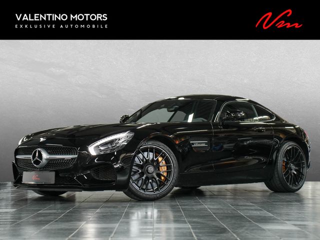 Mercedes-Benz AMG GT S - Keramik | AMG Dynamic-Plus | Kamera