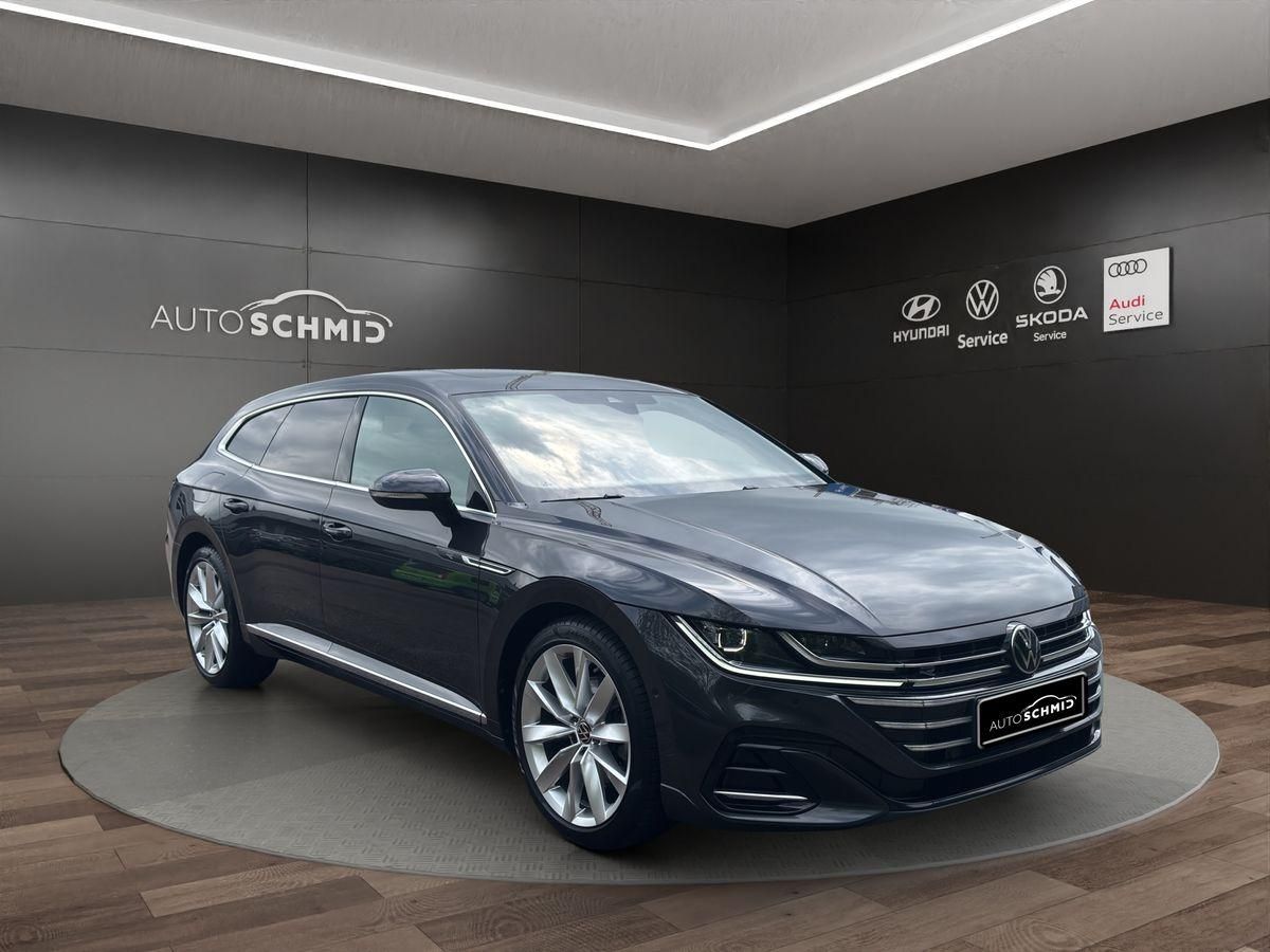 Arteon R-Line 2.0 TDI DSG MATRIX-LED AHK PANO RF