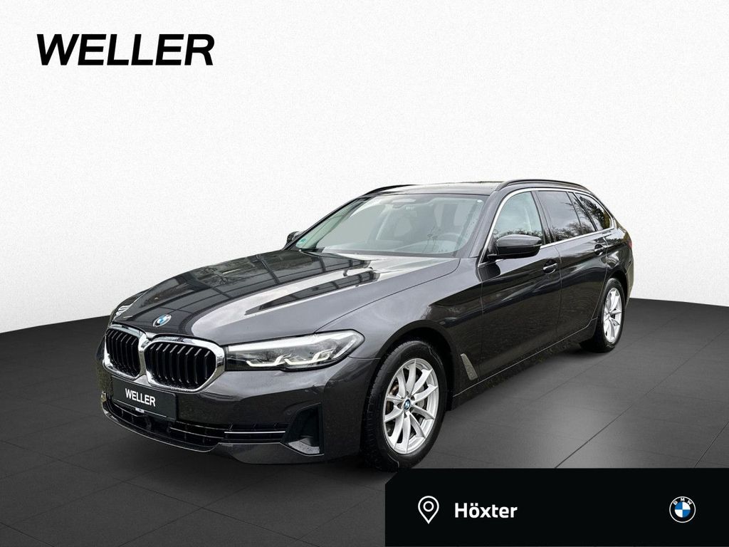 530i xDrive Touring LiCoPro AHK St&Go HUD RFK