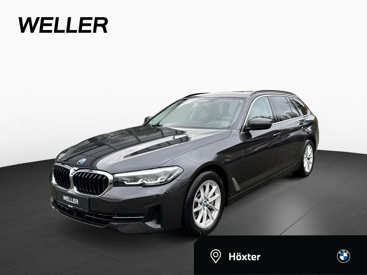 BMW 530i xDrive Touring LiCoPro AHK St&Go HUD RFK