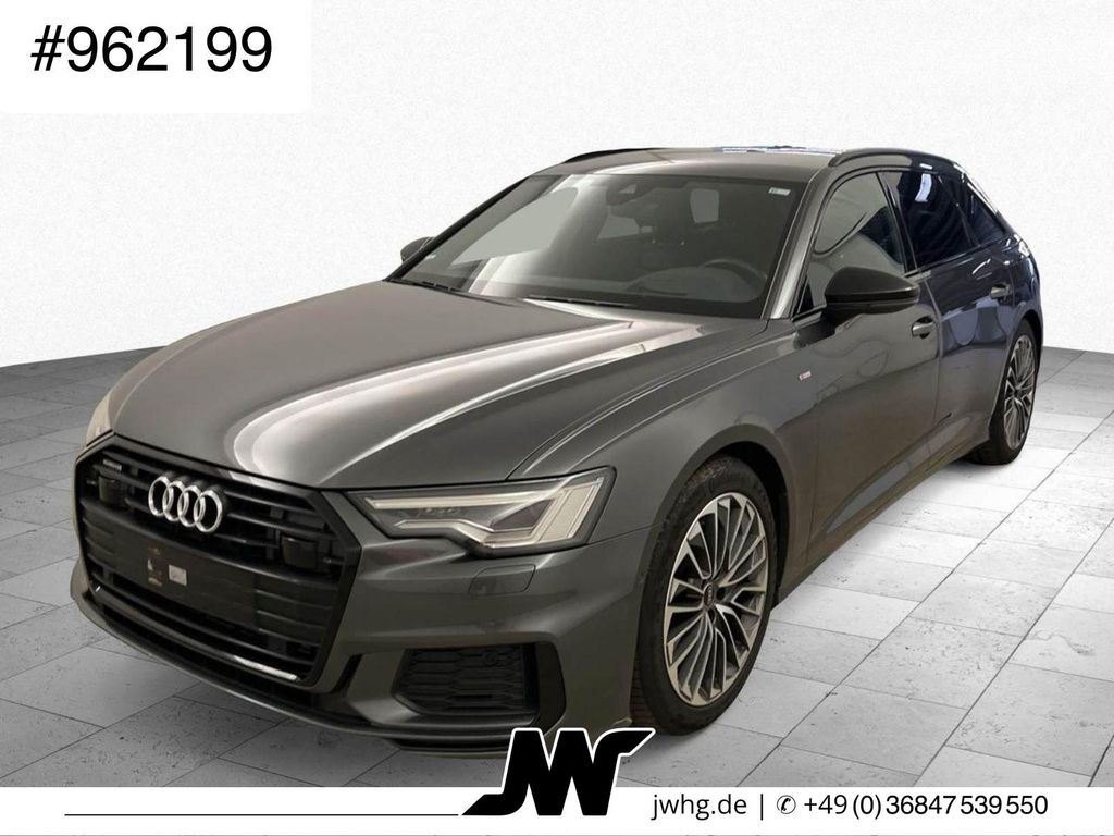 Image of Audi A6