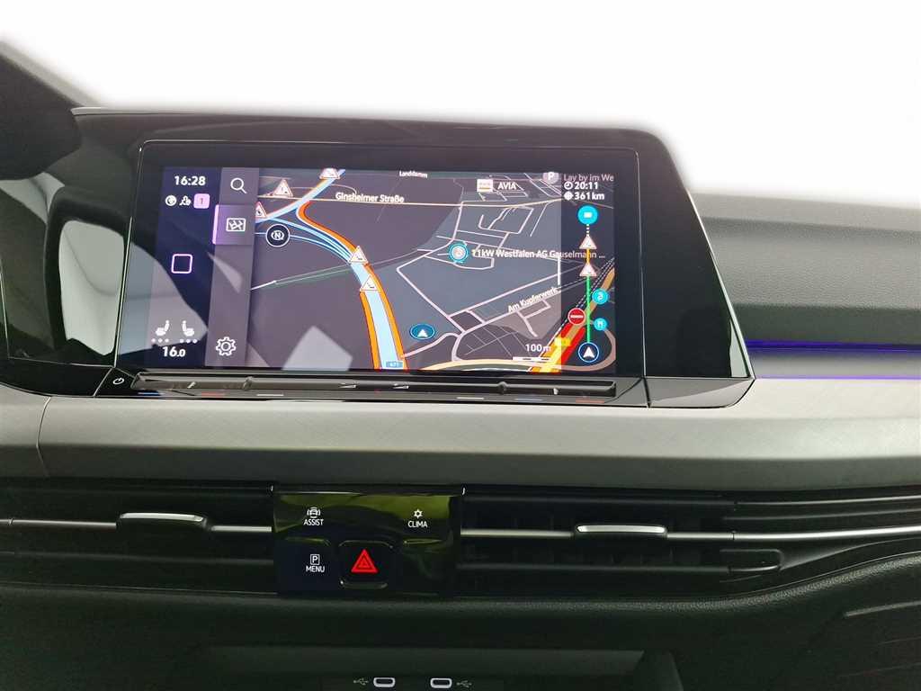 Volkswagen Golf Variant Life 2.0 TDI DSG Navi Winterpaket